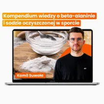 Kompendium wiedzy o beta-alaninie i sodzie oczyszczonej w sporcie
