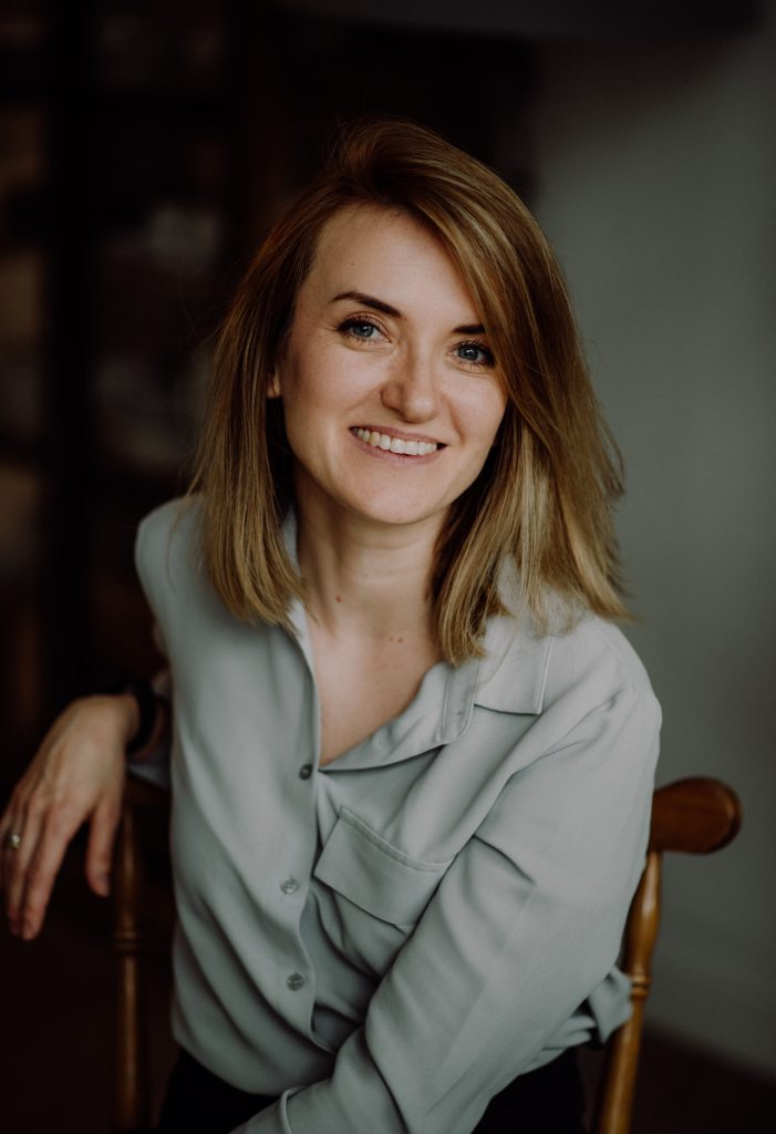 Katarzyna Zabłocka-Słowińska