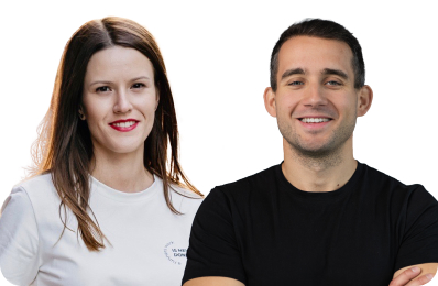 Zofia Piotrowicz i Arkadiusz Matras 2