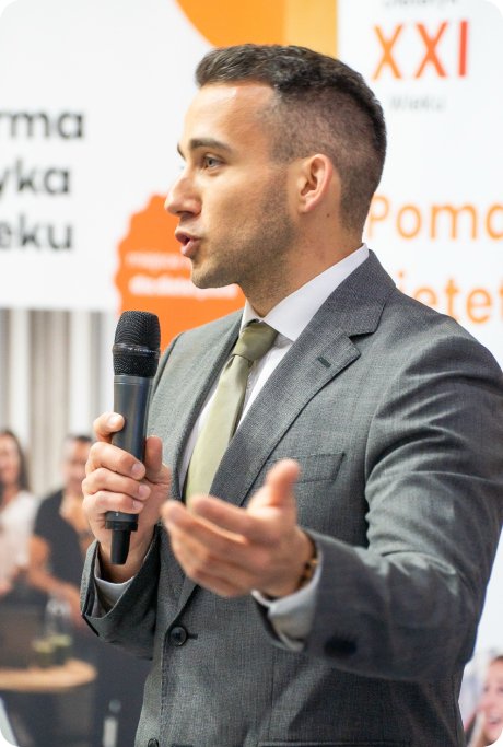 Arkadiusz Matras Konferencja Dietetyki Klinicznej 2026