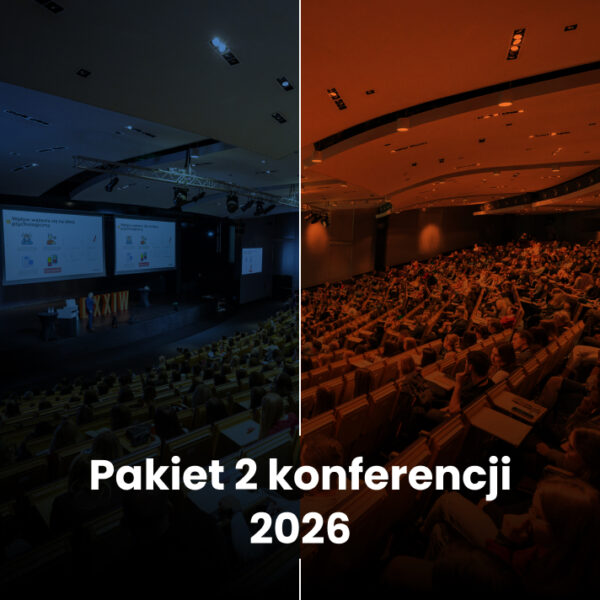 Pakiet 2 konferencji 2026