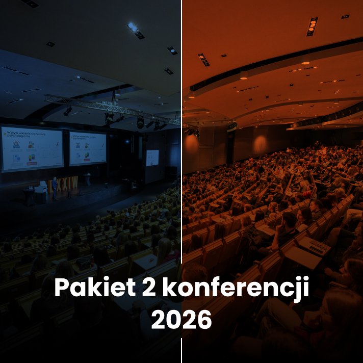 Pakiet 2 konferencji 2026