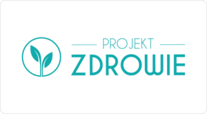 Logo Projekt Zdrowie