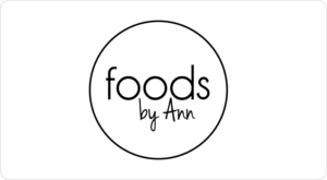 Logo FoodsByAnn