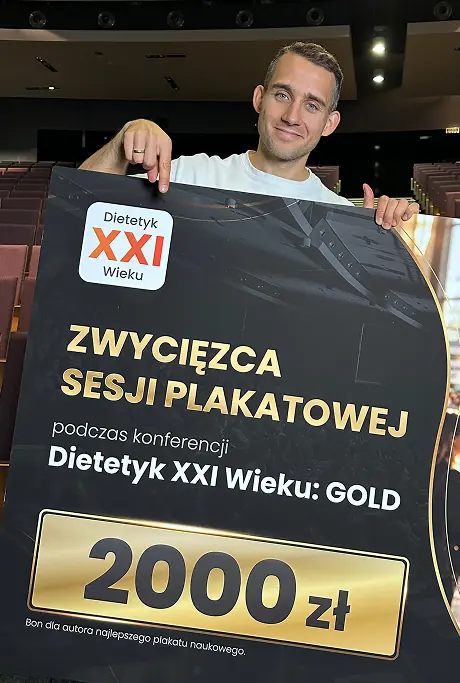 Sesja plakatowa Bon