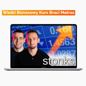 Wielki Biznesowy Kurs Braci Matras